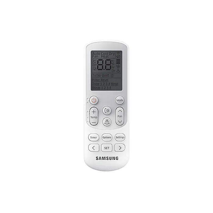Samsung AC Cassette Inverter 4 Way Wind-Free 28.000 BTU/h - AC090TN4DKC/EA